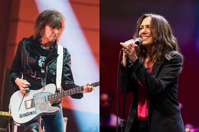 Susanna Hoffs Declines Invitation to Perform with Chrissie Hynde at Charity Concert 12