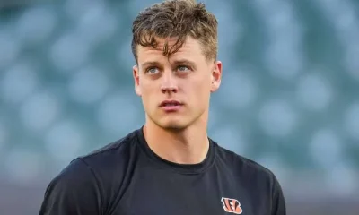 Pittsburgh Steelers Make Historic Move, Acquiring 5-Star Quarterback Joe Burrow in Record $2.5 Million Trade 5