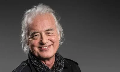 Rock Legend Jimmy Page, Iconic Led Zeppelin Guitarist, Dies at 81 5