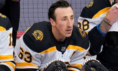 ** Brad Marchand Leaves Boston Bruins to Sign with Bitter Rival: what's next for the team** 5