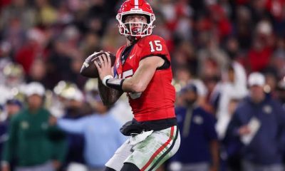 **Carson Beck Announces Stunning Return to Georgia Bulldogs After Terminating Transfer Contract** 7