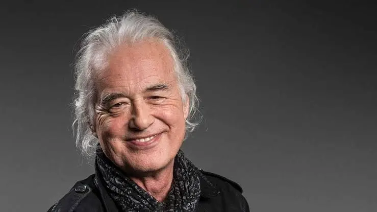 Rock Legend Jimmy Page, Iconic Led Zeppelin Guitarist, Dies at 81 4