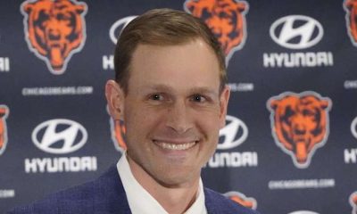 Chicago Bears Pull Off NFL Coaching Coup: Ben Johnson, Eric Bieniemy, and Dennis Allen Lead Historic Overhaul 24