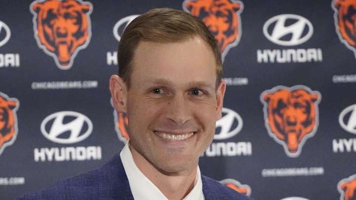 Chicago Bears Pull Off NFL Coaching Coup: Ben Johnson, Eric Bieniemy, and Dennis Allen Lead Historic Overhaul 23