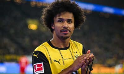 Historischer Transfer: Karim Adeyemi wechselt in einem überraschenden Free-Agent-Deal von Borussia Dortmund zu 1. FC Köln 2