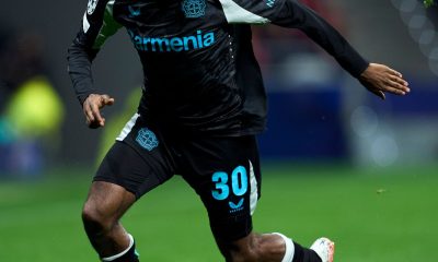 Jeremie Frimpong nach Wolfsburg-Spiel mit Langzeitverletzung außer Gefecht 10