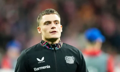 Florian Wirtz‘ Verfügbarkeit vor dem Spiel gegen Bayern München fraglich 5