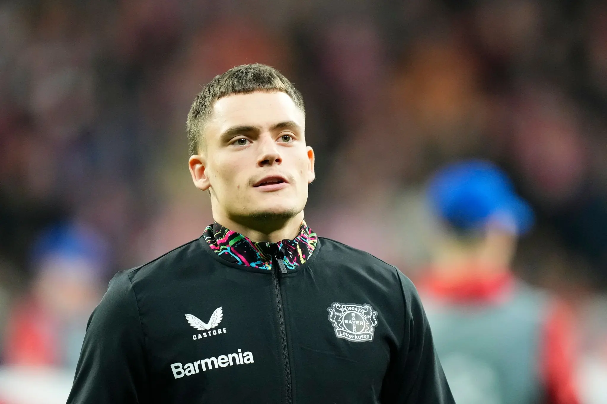Florian Wirtz‘ Verfügbarkeit vor dem Spiel gegen Bayern München fraglich 1