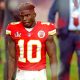 Tyreek Hill Breaks Silence: Reveals the Secret Strategy Behind His Move from the Chiefs to the Dolphins 17