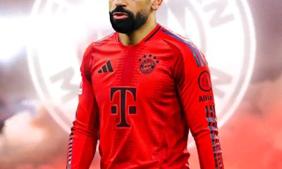 Breaking News: FC Bayern München verpflichtet Mohamed Salah ablösefrei 11