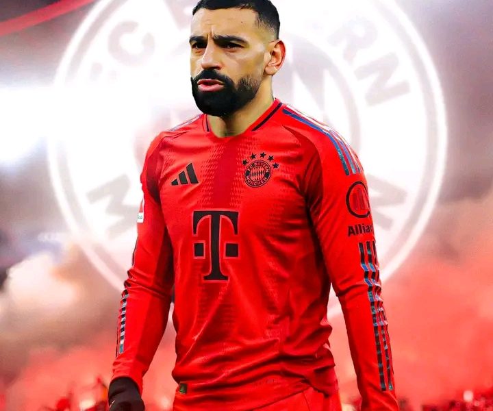 Breaking News: FC Bayern München verpflichtet Mohamed Salah ablösefrei 10