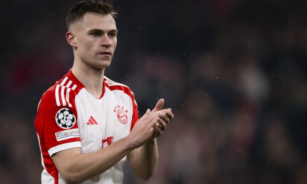 *LA STELLA DEL BAYERN MONACO JOSHUA KIMMICH PRONTO A FIRMARE CON LA ROMA IN UN COLPO DI MERCATO SENSazIONALE* 1