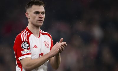 *LA STELLA DEL BAYERN MONACO JOSHUA KIMMICH PRONTO A FIRMARE CON LA ROMA IN UN COLPO DI MERCATO SENSazIONALE* 4