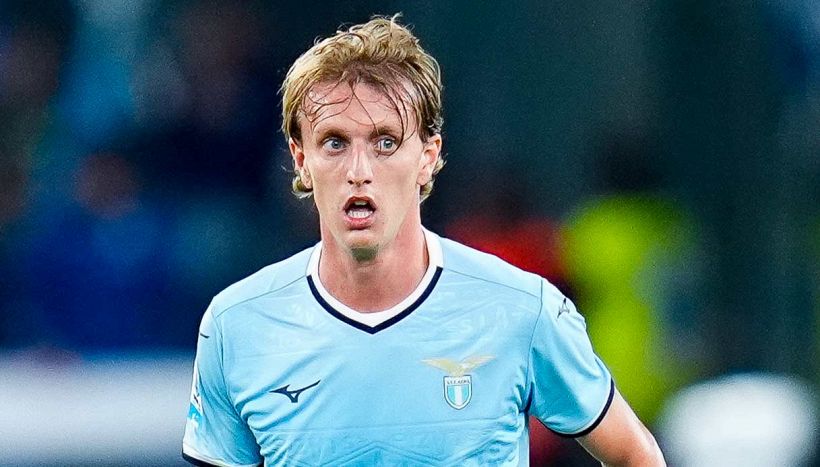 *NICOLÒ ROVELLA LASCA LA LAZIO, MIRA AL LIVERPOOL NEL COLPO DI MERCATO* 13