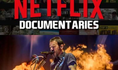 *NETFLIX TO RELEASE DOCUMENTARY SERIES ON SULLY ERNA, EXPLORING THE LIFE AND CAREER OF THE GODSMACK FRONTMAN* 2