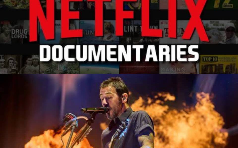 *NETFLIX TO RELEASE DOCUMENTARY SERIES ON SULLY ERNA, EXPLORING THE LIFE AND CAREER OF THE GODSMACK FRONTMAN* 1