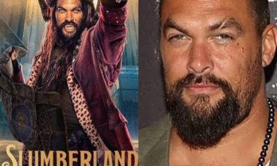 *NETFLIX REJECTS JASON MOMOA'S MOVIE SLUMBERLAND, CITING CREATIVE DIFFERENCES AND CONCERNS OVER MOMOA'S ROLE* 13