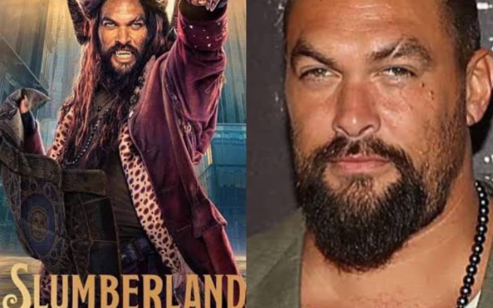 *NETFLIX REJECTS JASON MOMOA'S MOVIE SLUMBERLAND, CITING CREATIVE DIFFERENCES AND CONCERNS OVER MOMOA'S ROLE* 12