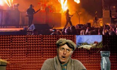*THE WAIT IS OVER... AND SO IS THE TOUR: Korn Cancels Canadian Dates, Announces New Album "Requiem"!* 2