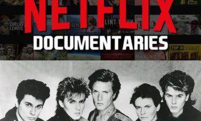 *NETFLIX ANNOUNCES NEW DURAN DURAN DOCUMENTARY SERIES, GIVING FANS A DEEPER LOOK INTO THE ICONIC BAND'S HISTORY* 13