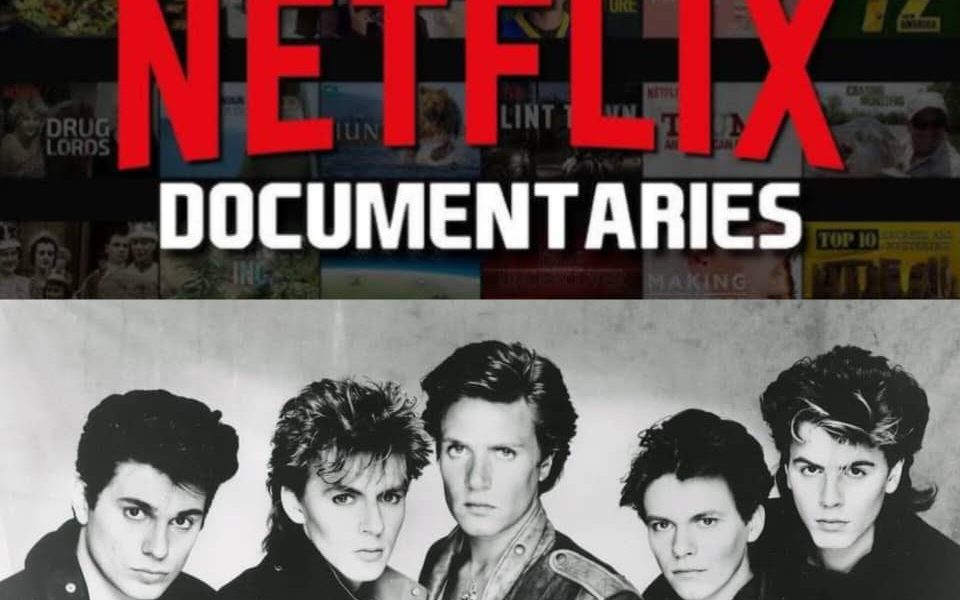 *NETFLIX ANNOUNCES NEW DURAN DURAN DOCUMENTARY SERIES, GIVING FANS A DEEPER LOOK INTO THE ICONIC BAND'S HISTORY* 12