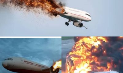 *BREAKING: American Airlines Flight Crashes, Multiple Fatalities Reported* 10