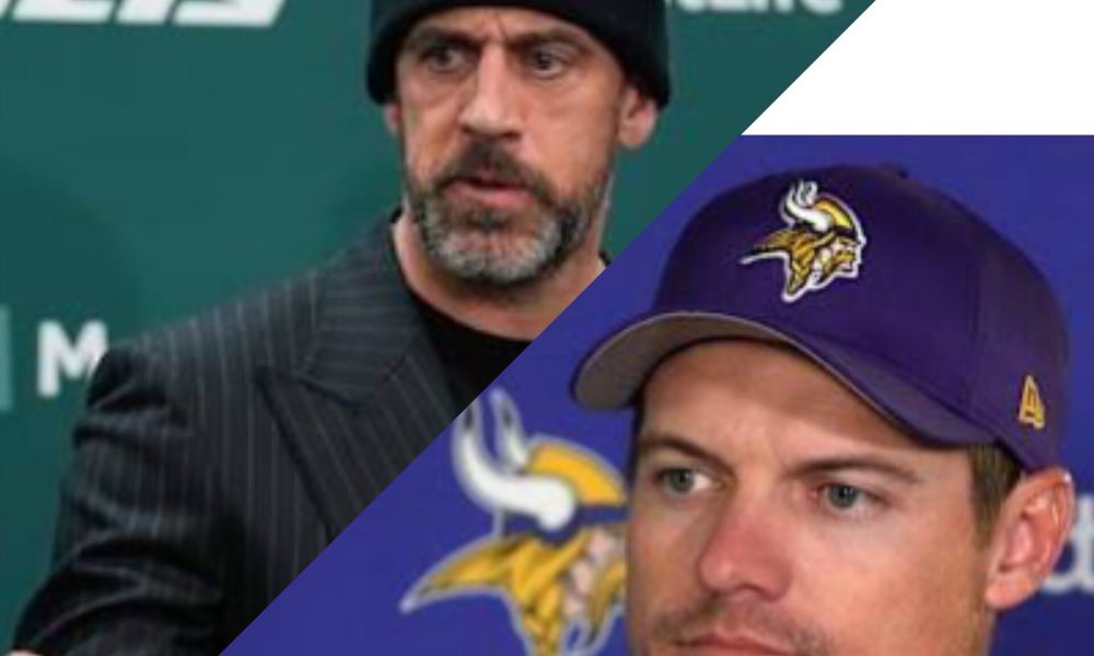 Aaron Rodgers Stuns NFL with Major Announcement, Leaves Vikings’ Kevin O’Connell in Shock 7