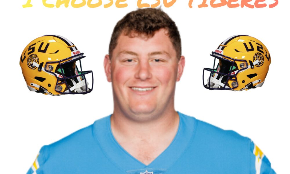 Will Clapp Makes Triumphant Return to LSU Tigers on One-Year Deal, Snubbing Saints, Alabama, and Auburn 25