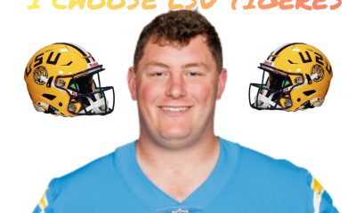 Will Clapp Makes Triumphant Return to LSU Tigers on One-Year Deal, Snubbing Saints, Alabama, and Auburn 26