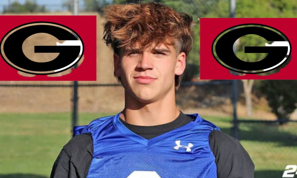 Georgia Bulldogs Land Star Quarterback Ryder Lyons in Blockbuster Trade, Reshaping Title Hopes 10