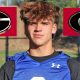 Georgia Bulldogs Land Star Quarterback Ryder Lyons in Blockbuster Trade, Reshaping Title Hopes 12
