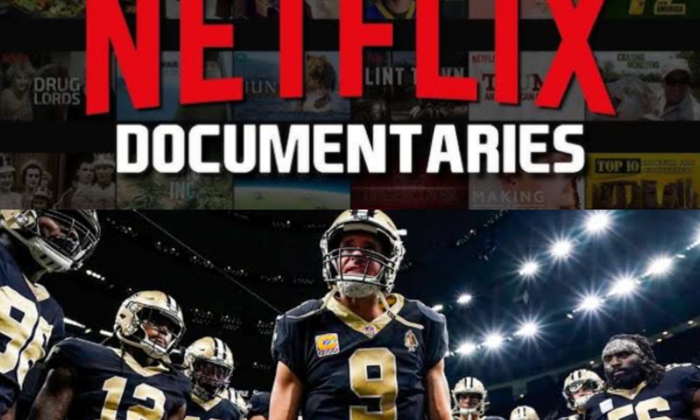 Netflix Unveils Groundbreaking Documentary on New Orleans Saints with More Thrilling Sports Stories on the Way 19