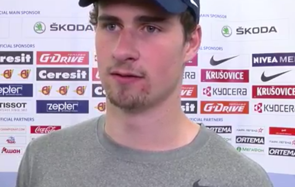 *THE CAPTAIN'S FAREWELL: Dylan Larkin Says Goodbye to Detroit Red Wings After 8 Incredible Seasons!* 13