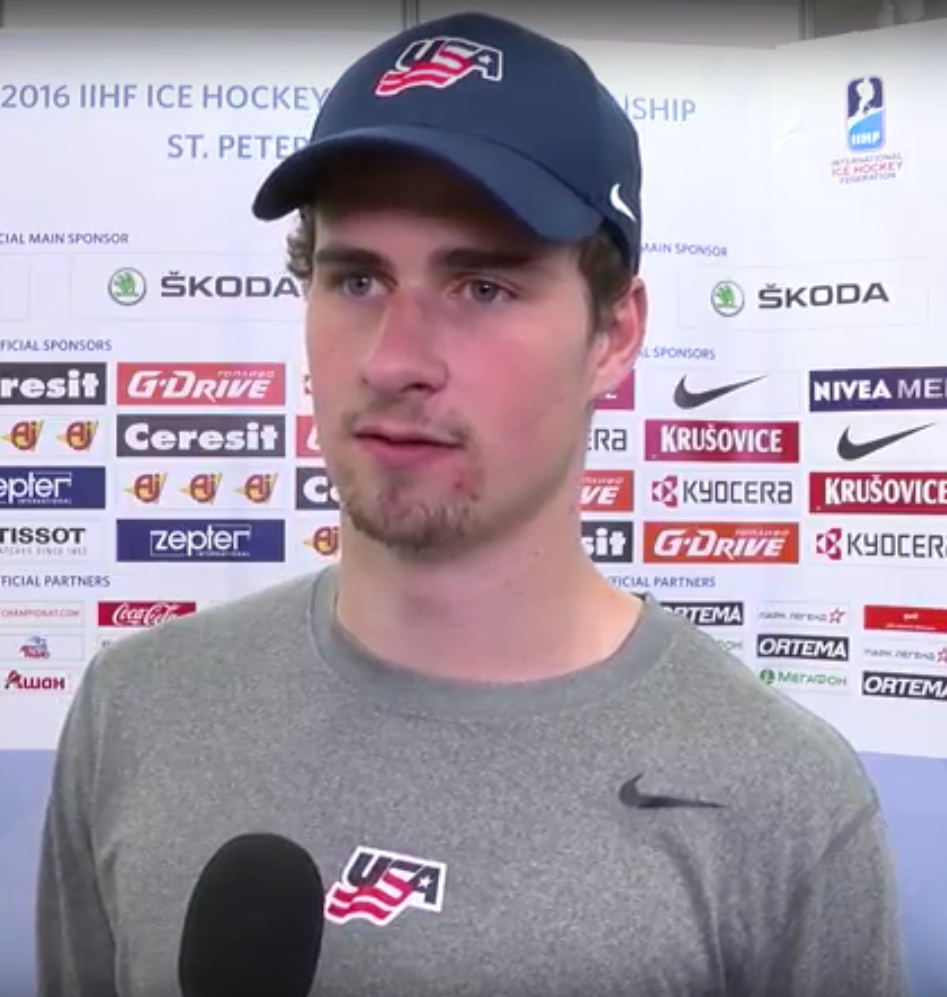 *THE CAPTAIN'S FAREWELL: Dylan Larkin Says Goodbye to Detroit Red Wings After 8 Incredible Seasons!* 1
