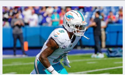 BREAKING:Miami Dolphins' Super Bowl Dream Crumbles as Salary Cap Nightmare Strikes 9