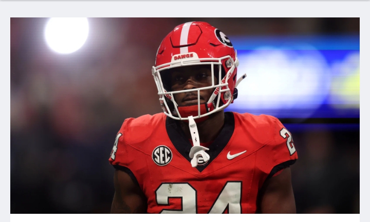 Dolphins Poised for Blockbuster Move: Malaki Starks Could Transform Miami’s Defense Overnight!. 24