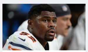 Bears Drop Cryptic Clue: Is Khalil Mack’s Explosive Return to Chicago Imminent?. 4
