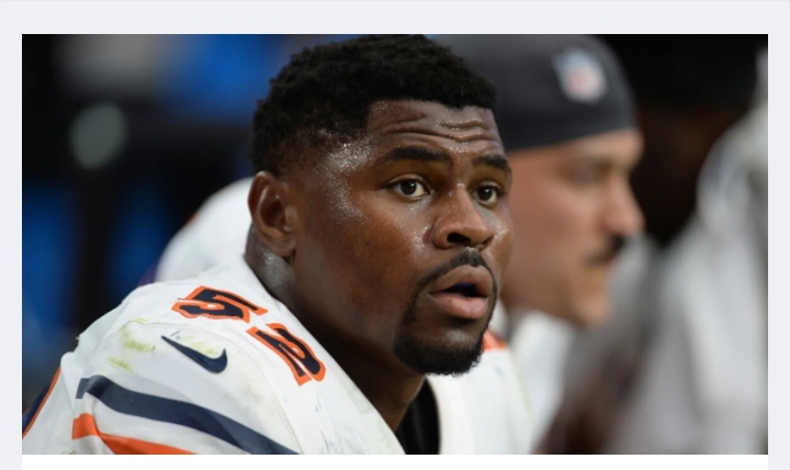 Bears Drop Cryptic Clue: Is Khalil Mack’s Explosive Return to Chicago Imminent?. 1