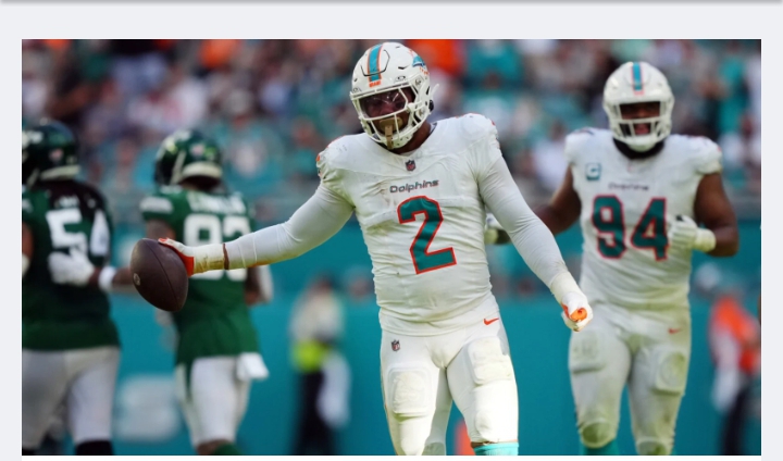 Dolphins Pull Off Stunning $16M Salary Cap Heist with Bradley Chubb Deal!. 31
