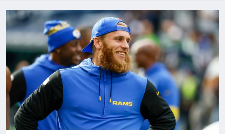 BREAKING: Packers Poised to Steal Cooper Kupp, Crushing Bears’ Hopes and Shifting NFC North Power. 27