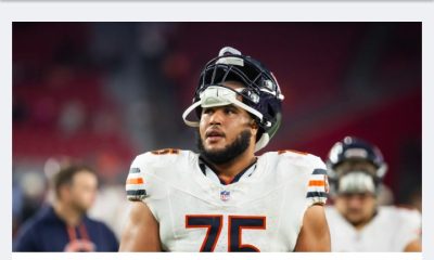 JUST IN: DOLPHINS MAKE BOLD MOVE, SNATCH FORMER BEARS STARTER TO REBUILD O-LINE!. 24