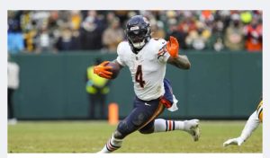 BREAKING: Chicago Bears Trapped in $24 Million Nightmare as D’Andre Swift Sinks Offense—A Crisis They Can’t Escape. 4
