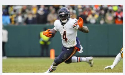 BREAKING: Chicago Bears Trapped in $24 Million Nightmare as D’Andre Swift Sinks Offense—A Crisis They Can’t Escape. 20
