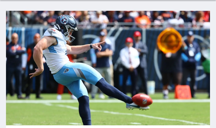 NFL Record-Breaking Punter Left Abandoned: Broncos Turn Their Backs as Dolphins Rescue Ryan Stonehouse!. 3