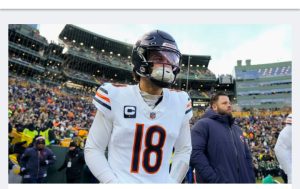 JUST IN :Bears Set to Shock the NFL with Game-Changing Weapon for Caleb Williams—Rivals on High Alert!. 4