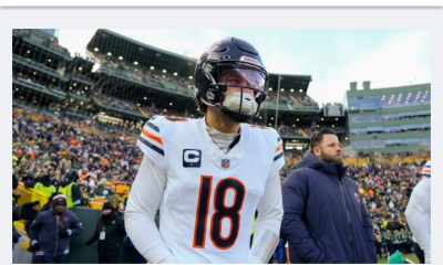 JUST IN :Bears Set to Shock the NFL with Game-Changing Weapon for Caleb Williams—Rivals on High Alert!. 3