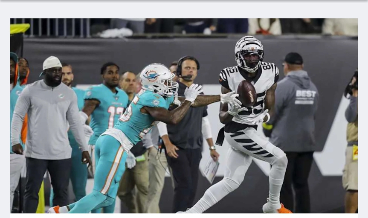 Bengals Break the Bank, but at What Cost? Miami Left Scrambling in NFL’s Financial Nightmare!. 4