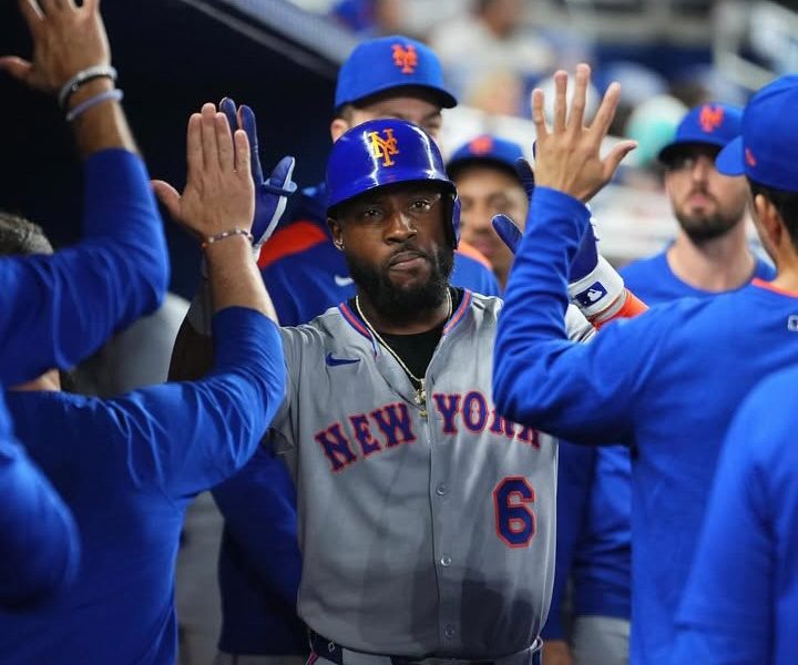 Boston Red Sox Make Power Move, Sign Starling Marte to One-Year Deal 1