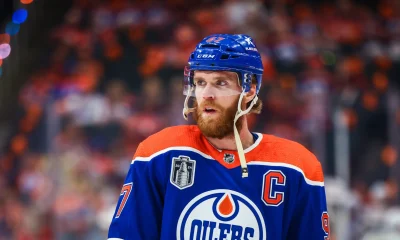 *RED WINGS LAND MCDAVID: Detroit Pulls Off Biggest Free Agency Coup in NHL History!* 7