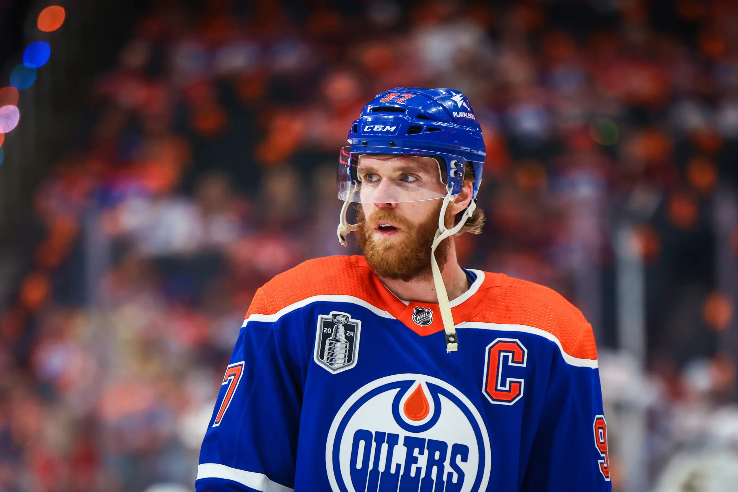 *RED WINGS LAND MCDAVID: Detroit Pulls Off Biggest Free Agency Coup in NHL History!* 1